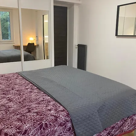 Chambre Parentale , Salle De Bain Privee, Acces Plages & Vue Mer Du Salon Dans Appartement Partage Chez L'Habitant ,, Master Bedroom, Private Bathroom, Beach Access & Sea View , At Inhabitant'S House Cannes Esterno foto
